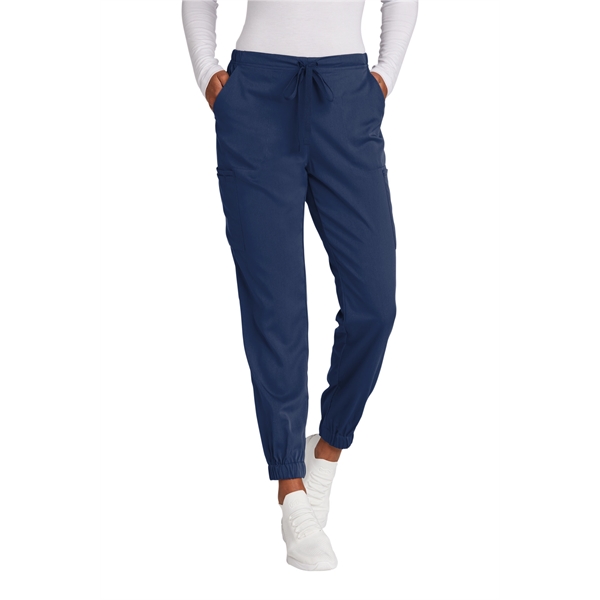 WonderWink Women's Premiere Flex Jogger Pant... from ASI 84863 SanMar