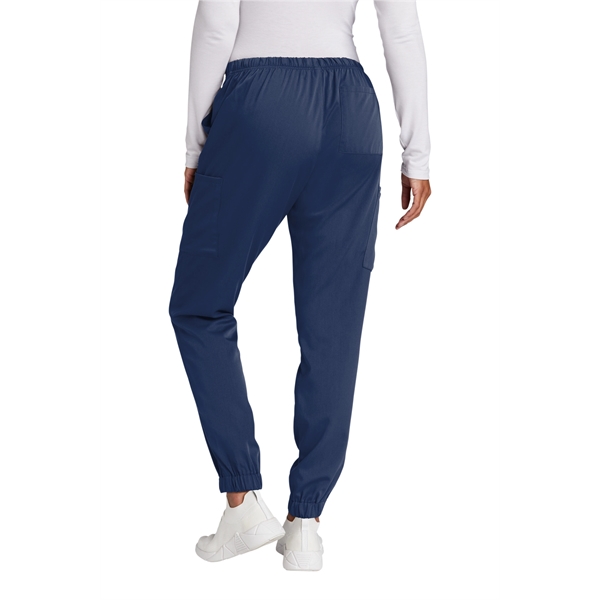 WonderWink Women's Premiere Flex Jogger Pant... from ASI 84863 SanMar