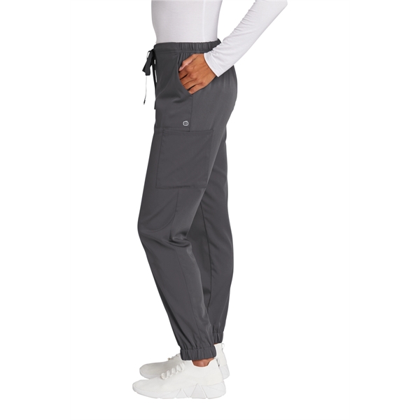 WonderWink Women's Premiere Flex Jogger Pant... from ASI 84863 SanMar