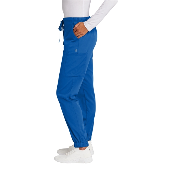 WonderWink Women's Premiere Flex Jogger Pant... from ASI 84863 SanMar
