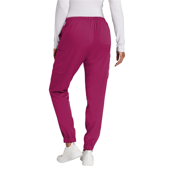 WonderWink Women's Premiere Flex Jogger Pant... from ASI 84863 SanMar