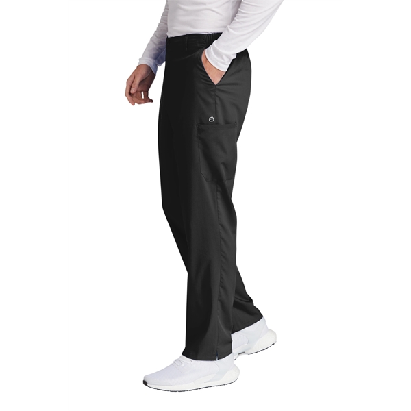 WonderWink Men's Premiere Flex Cargo Pant... from ASI 84863 SanMar