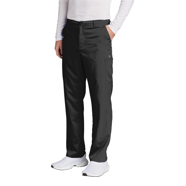 WonderWink Men's Premiere Flex Cargo Pant... from ASI 84863 SanMar