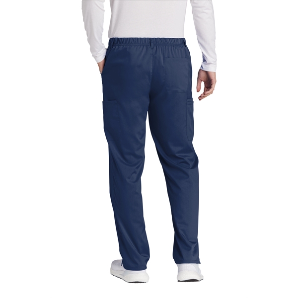 WonderWink Men's Premiere Flex Cargo Pant... from ASI 84863 SanMar