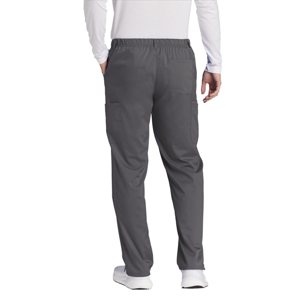 WonderWink Men's Premiere Flex Cargo Pant... from ASI 84863 SanMar