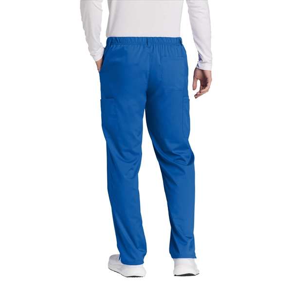 WonderWink Men's Premiere Flex Cargo Pant... from ASI 84863 SanMar