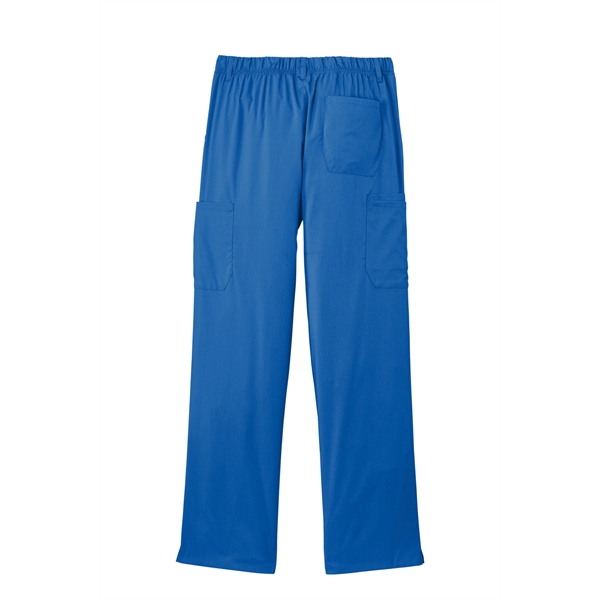 WonderWink Men's Premiere Flex Cargo Pant... from ASI 84863 SanMar