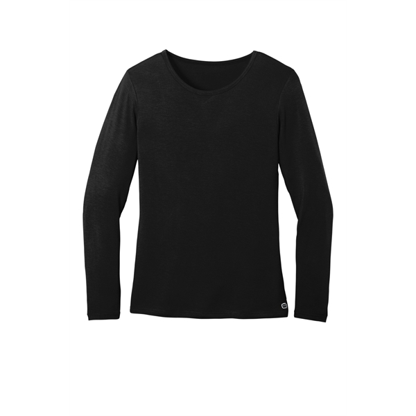 WonderWink Women's Long Sleeve Layer Tee... from ASI 84863 SanMar