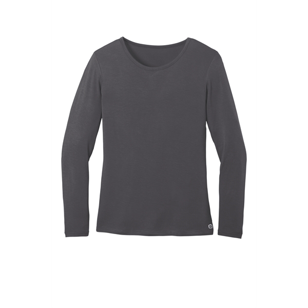 WonderWink Women's Long Sleeve Layer Tee... from ASI 84863 SanMar