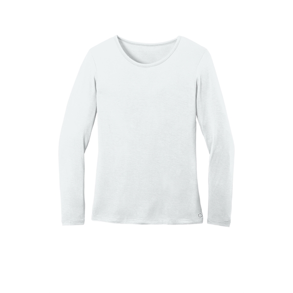 WonderWink Women's Long Sleeve Layer Tee... from ASI 84863 SanMar