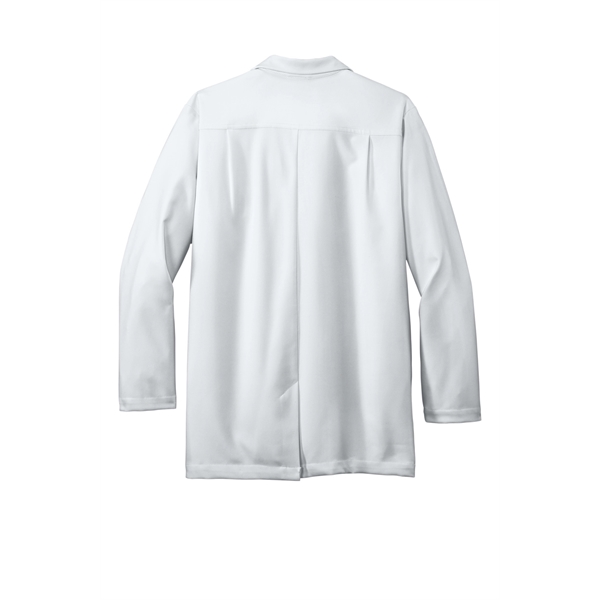 WonderWink Men's Consultation Lab Coat... from ASI 84863 SanMar