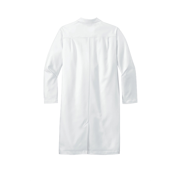 WonderWink Men's Long Lab Coat... from ASI 84863 SanMar