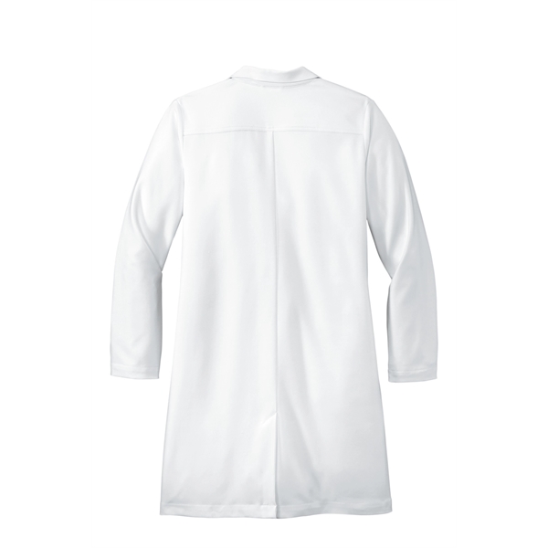 WonderWink Women's Long Lab Coat... from ASI 84863 SanMar