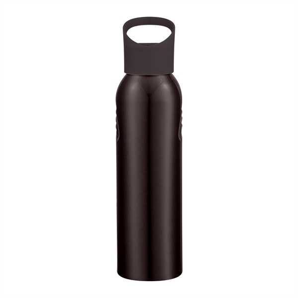 20 oz. Aluminum sports bottle with screw on lid.... from ASI 61125 Hit Promotional Products / Hit®