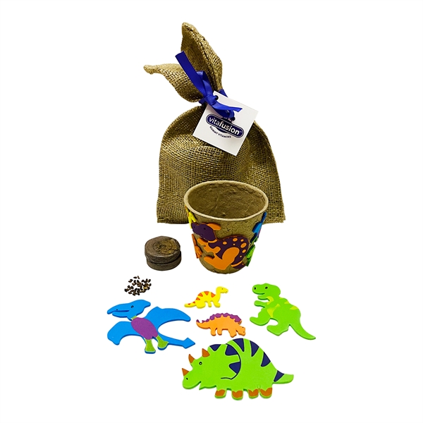 DIY Dinosaur Gardening Kit... from ASI 58295 Groline