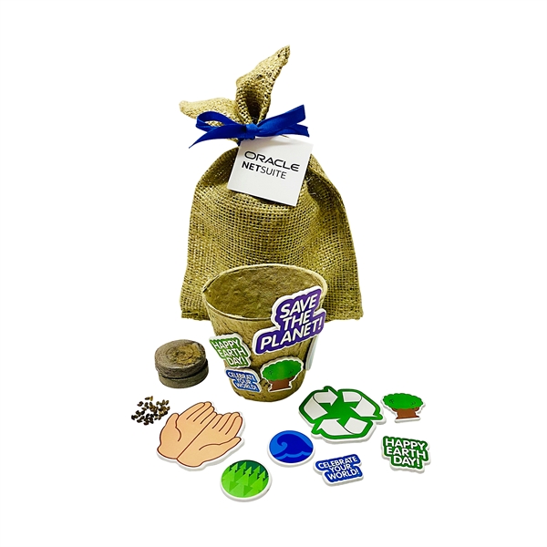 DIY Earth Day Gardening Kit... from ASI 58295 Groline