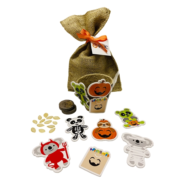 DIY Halloween Gardening Kit... from ASI 58295 Groline