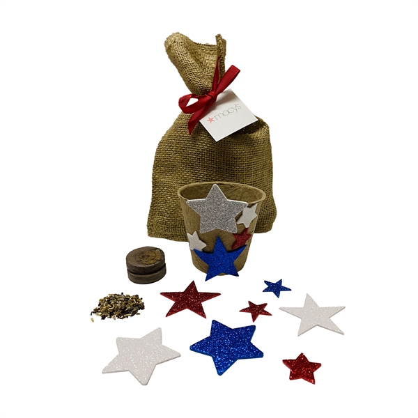 DIY patrioticGardening Kit... from ASI 58295 Groline