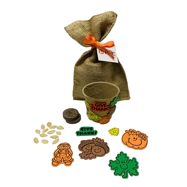 DIY Thanksgiving Gardening Kit... from ASI 58295 Groline