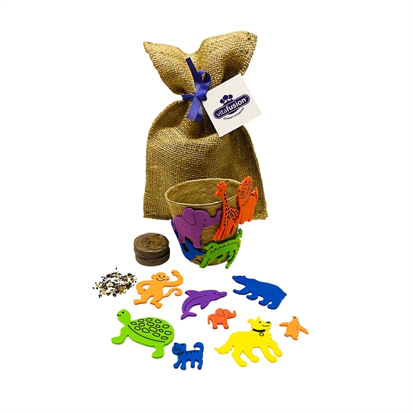 DIY Zoo Animal  Gardening Kit... from ASI 58295 Groline