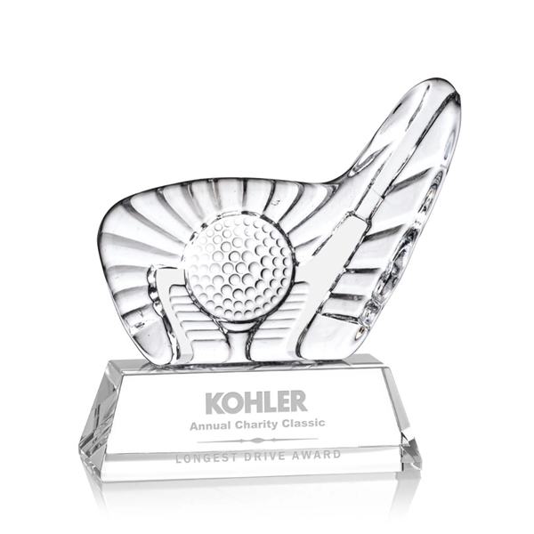 Dougherty Golf Award  - Optical... from ASI 84592 St Regis Group / St Regis