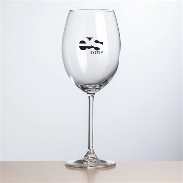 Move down the line with a perfect flight of stemware in... from ASI 84592 St Regis Group