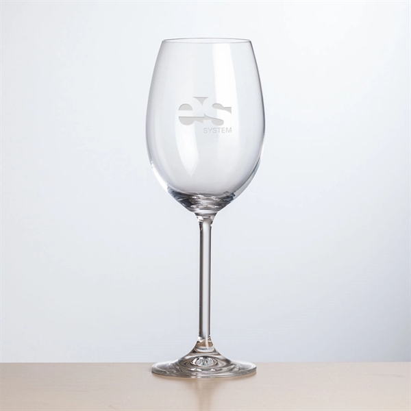 Move down the line with a perfect flight of stemware in... from ASI 84592 St Regis Group