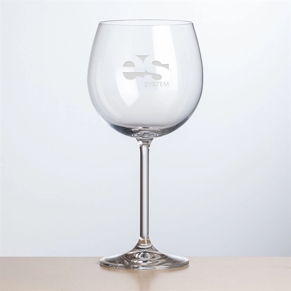 Move down the line with a perfect flight of stemware in... from ASI 84592 St Regis Group