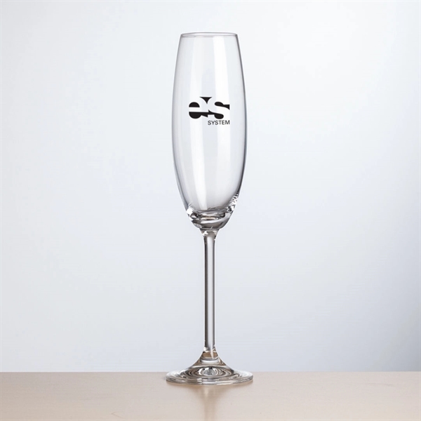 The Woodbridge collection expands with a classic Champagne flute.... from ASI 84592 St Regis Group