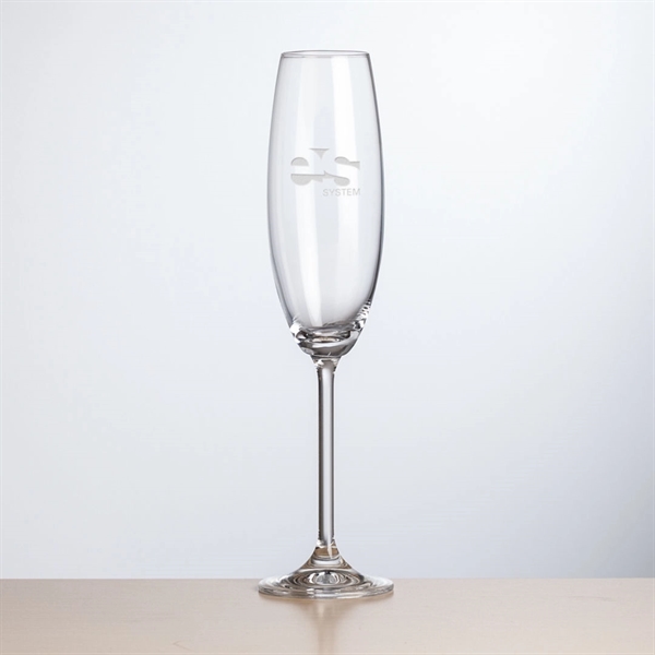 The Woodbridge collection expands with a classic Champagne flute.... from ASI 84592 St Regis Group