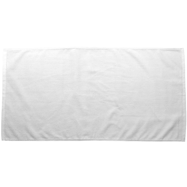 Team Bench Towel, full color printed, 360gsm poly velour material, Measures:... from ASI 67557 LimeLight Ent