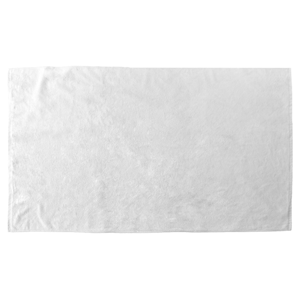 Super Size Luxury Beach Towel, Measures 35"H x 70"W, custom full... from ASI 67557 LimeLight Ent