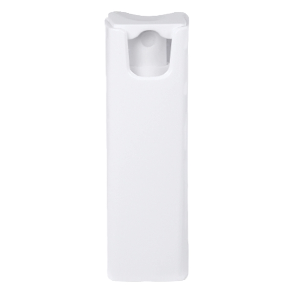 0.5 oz Screen Cleaner and Spray. Microfiber Cloth on Back of... from ASI 61125 Hit Promotional Products / Hit®