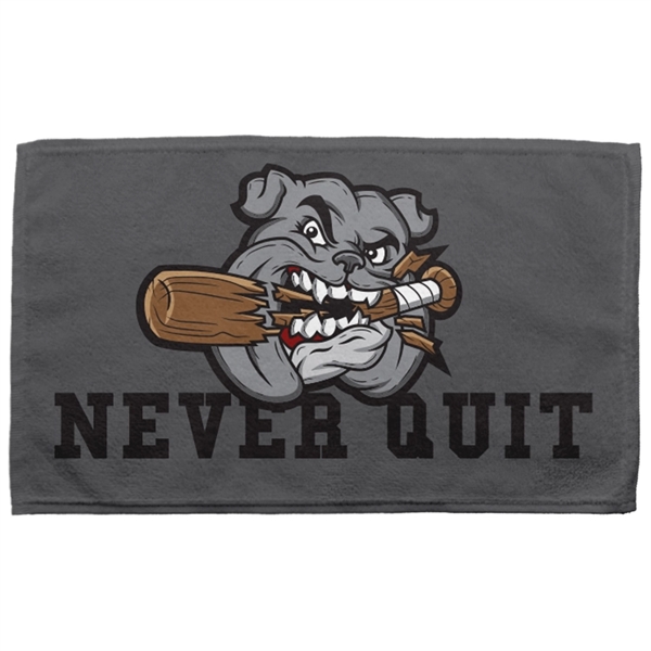 Rally Towel - The Perfect Priced Promo Towel For Any Event!... from ASI 67557 LimeLight Ent / Limelight USA