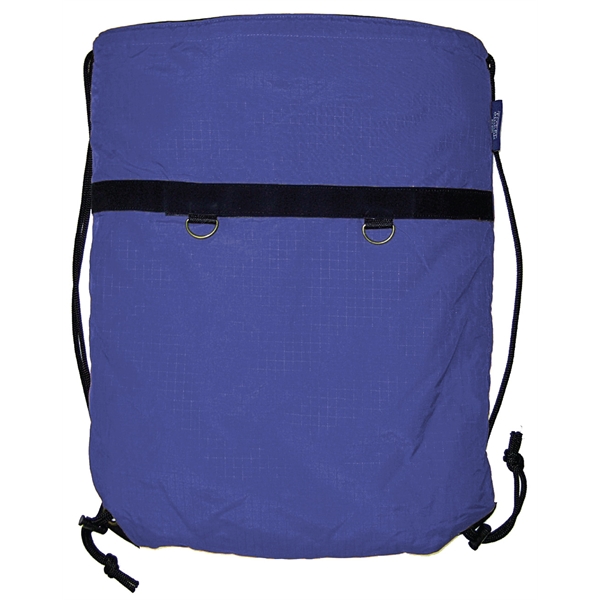 Blanket, poncho, seat cushion and backpack.... from ASI 91605 Towel Specialties / Cobblestone Mills