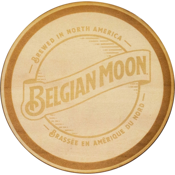 Custom wood laser engraved coasters.... from ASI 61966 HPG / BCG Creations