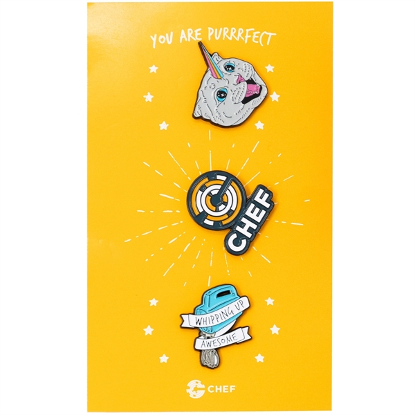 Custom shape epola lapel pins... from ASI 61966 HPG / BCG Creations HPG Gold