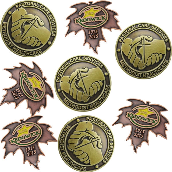 Stamped Iron Sheet Lapel Pins... from ASI 61966 HPG / BCG Creations HPG Gold