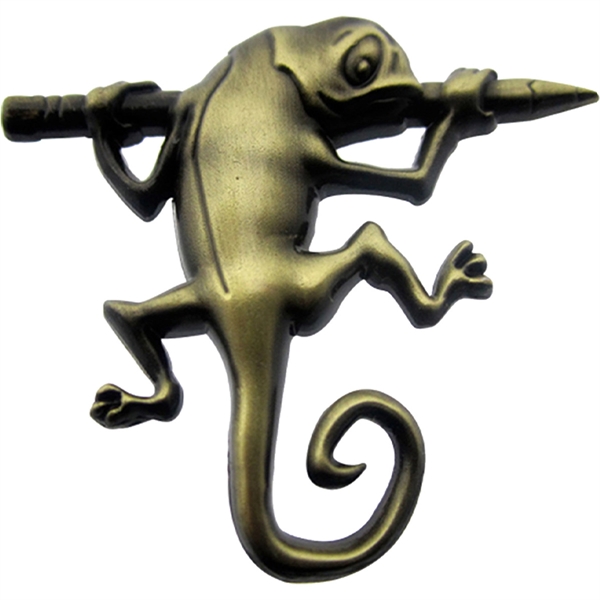 Stamped Iron Sheet Lapel Pins... from ASI 61966 HPG / BCG Creations HPG Gold