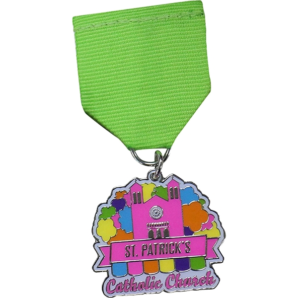 Fiesta Medal.... from ASI 61966 HPG / BCG Creations HPG Gold