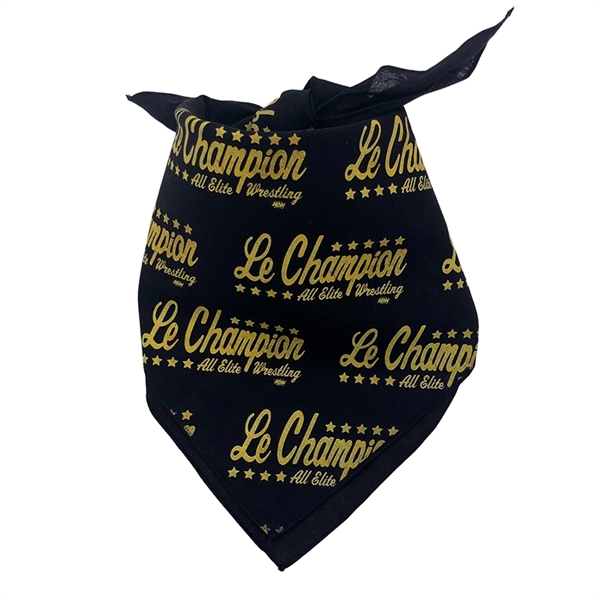 Sublimated bandana... from ASI 68190 Lungsal / Lungsal