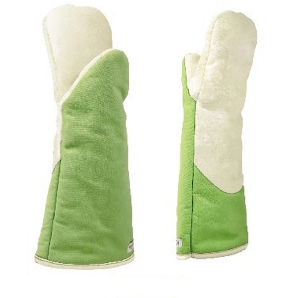Poly Cotton Oven Mitts... from ASI 31977 Adline Industries Inc