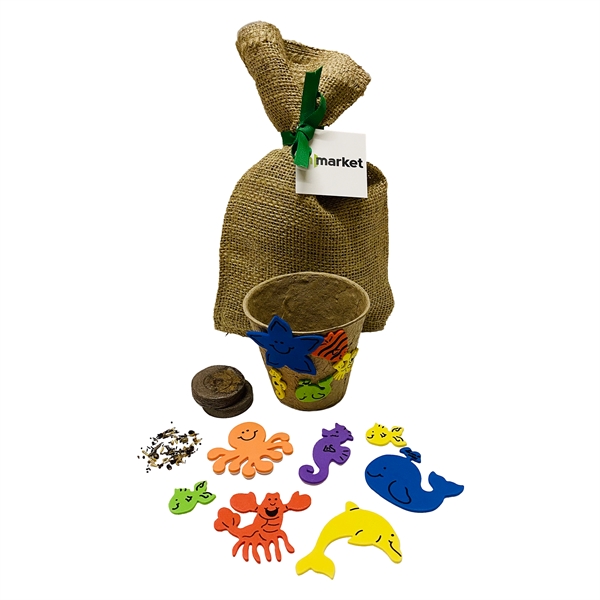 DIY Under the Sea Gardening Kit... from ASI 58295 Groline