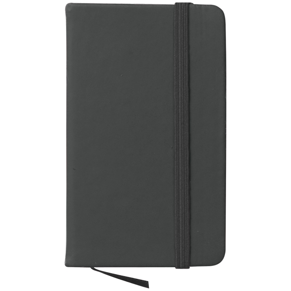 3" x 5" Journal notebook.... from ASI 61125 Hit Promotional Products / Hit®