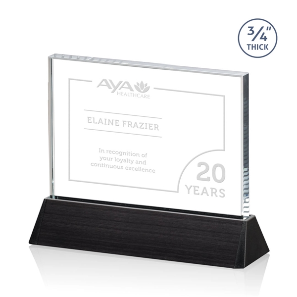 The Ballard features beautiful, luminescent jade and starfire glass presented in... from ASI 84592 St Regis Group / St Regis