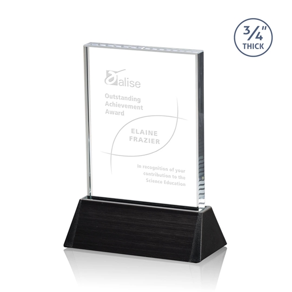 The Ballard features beautiful, luminescent jade and starfire glass presented in... from ASI 84592 St Regis Group / St Regis