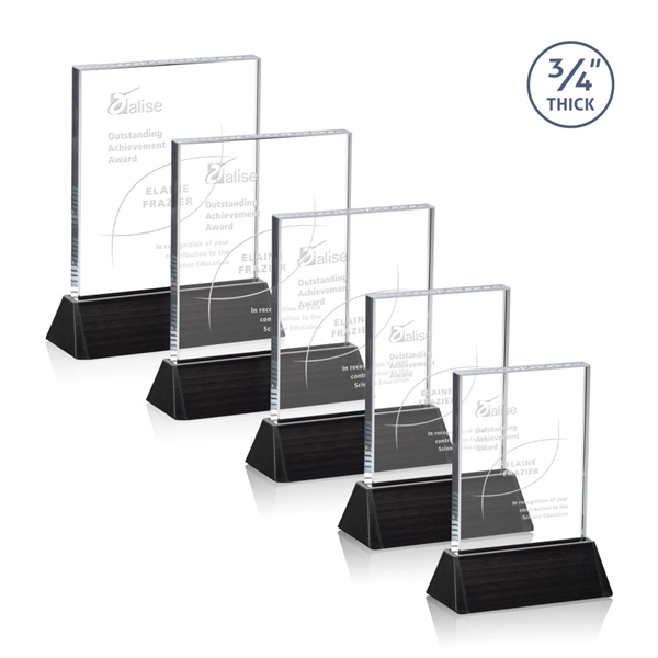 The Ballard features beautiful, luminescent jade and starfire glass presented in... from ASI 84592 St Regis Group / St Regis