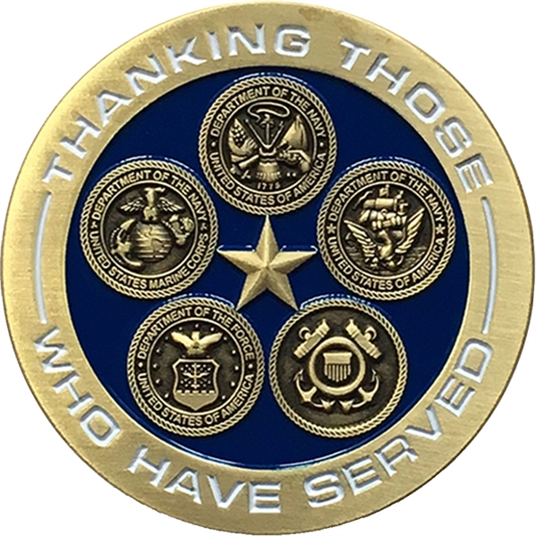 Recognize major events and achievements on a budget with our zinc... from ASI 61966 HPG / BCG Creations HPG Gold