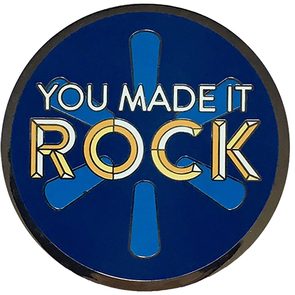 Recognize major events and achievements on a budget with our zinc... from ASI 61966 HPG / BCG Creations HPG Gold