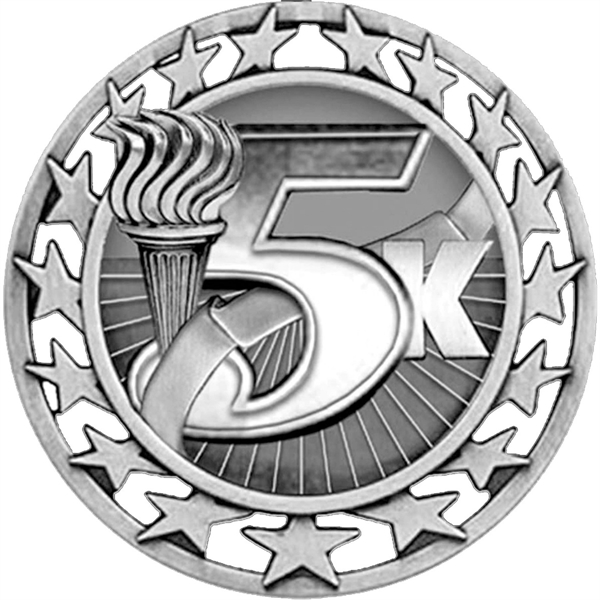 Featuring an antiqued finish, these medals will proclaim the success of... from ASI 61966 HPG / BCG Creations HPG Gold